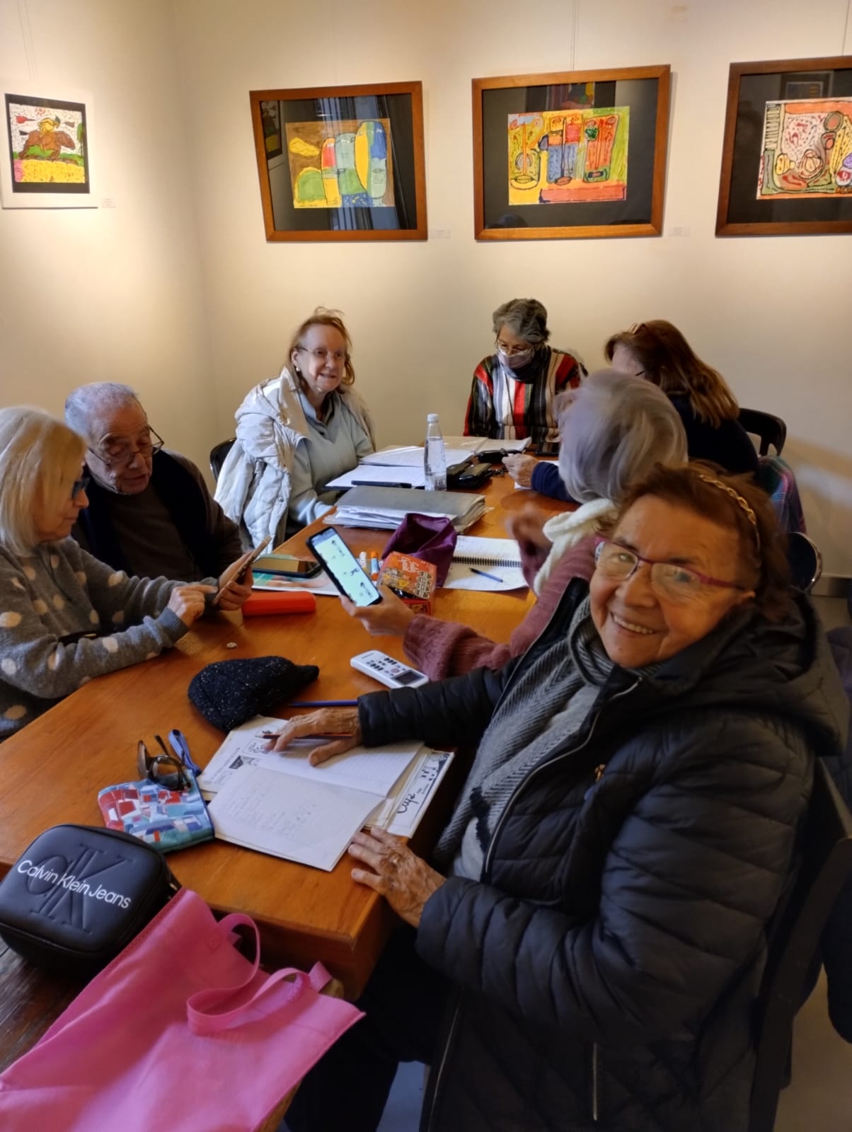 Imagen de Taller: Entrenamiento de la Memoria